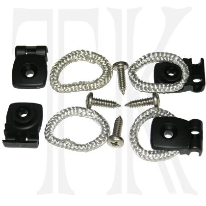 Bic D-Ring Kit, 4 Pack 1 Bic D-Ring Kit, 4 Pack