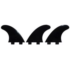 Bic M-5 Thruster Fin Set