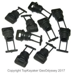 Beckson Drain Plug, 10 Pack