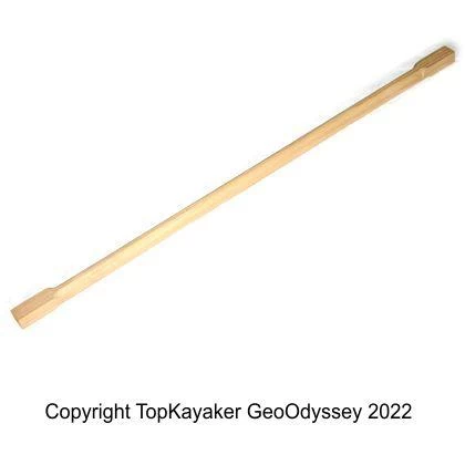 Mad River Foot Brace Crossbar 1 Mad River Foot Brace Crossbar