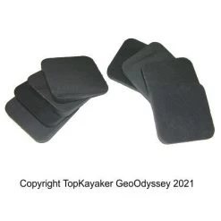 Dagger Hip Pad Shim Set