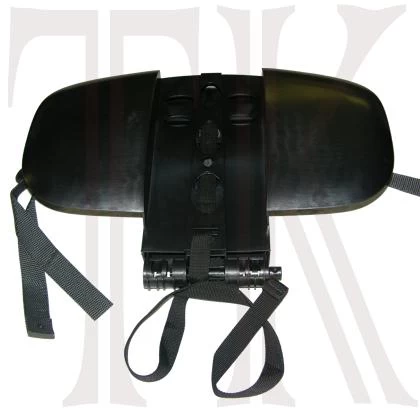 Zone DLX Seat Back Assembly 1 Zone DLX Seat Back Assembly