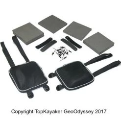 Harmony Hip Pad Kit