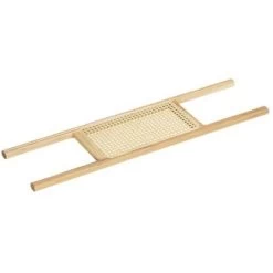 32 In. Cane Canoe Seat