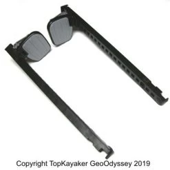 Keepers XL Foot Brace Kit (Sit-On)