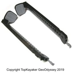 Slidelock XL Footbrace Kit