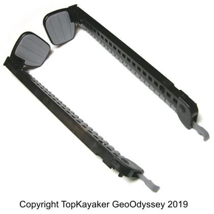 Slidelock XL Footbrace Kit 1 Slidelock XL Footbrace Kit