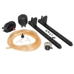 Foot Pedal Pump System