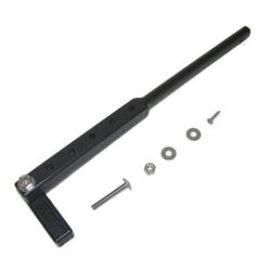 SlideTrax Transducer Deployment Arm