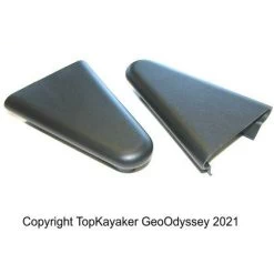 Deck Set For Mad River Composite Canoe