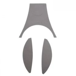 Silent Traction Pads, Round Orbix Hatch