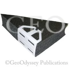 3P Supplemental Bow Float (with Bracket)