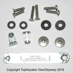 Nut Insert Repair Kit