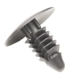 Short Push Rivets, 100 Pack