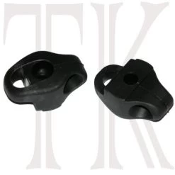SlideTrax Tie Down Fittings, 2 Pack