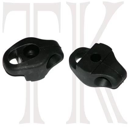 SlideTrax Tie Down Fittings, 2 Pack 1 SlideTrax Tie Down Fittings, 2 Pack