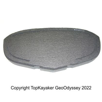 Prodigy 10.0 Stern Bulkhead 1 Prodigy 10.0 Stern Bulkhead