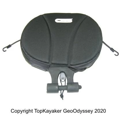 Impulse-Sunrise Seat Back Assembly 1 Impulse-Sunrise Seat Back Assembly