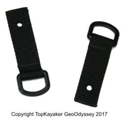 AirPro Straps With D-Rings
