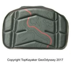 Dagger Contour Seat Back Cover