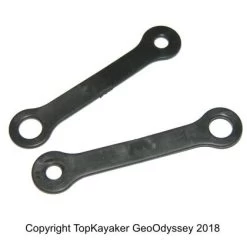 Knob Tether Leashes, 2 Pack