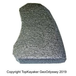 Center Foam Wall For Swifty DLX, Stern