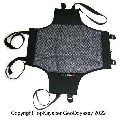 AirPro Max Replacement Seat Back 1 AirPro Max Replacement Seat Back