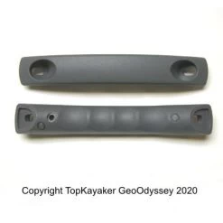 Arch Handles, 2 Pack