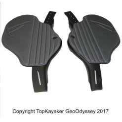 Dagger Axis Thigh Braces