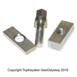 AT Paddle Ferrule Clamp Hardware Kit