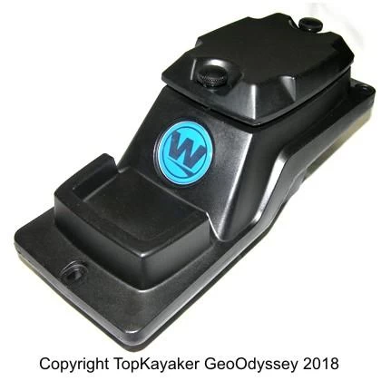 Wilderness Systems Radar Console Assembly 1 Wilderness Systems Radar Console Assembly