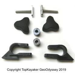 Pilot Seat Hardware Kit