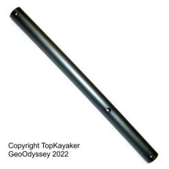Axle Tube For Wilderness Systems HD Cart
