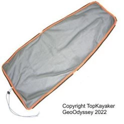 WS Tarpon 120 Stern Net