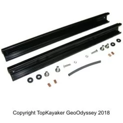 Keepers Slider Tracks, Pair