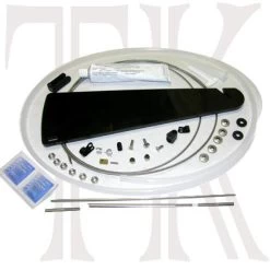 Pre-2010 Touring Skeg Kit INFO