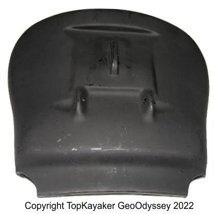 Perception High Seat Back Kit 1 Perception High Seat Back Kit