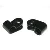 Rudder Tube Clamps 1/4 In., 100 Pack