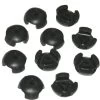Round Tri-Cleat, 10 Pack