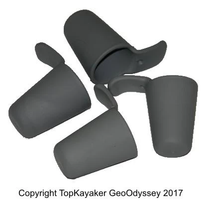 Harmony Scupper Plugs, 4 Pk 1 Harmony Scupper Plugs, 4 Pk