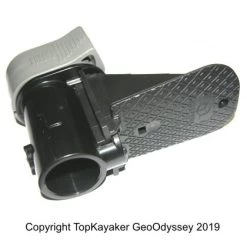 Tandem Foot Peg, For Side Rail INFO