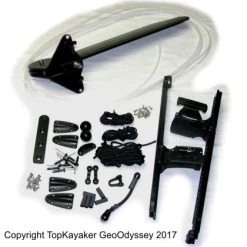 Cobra Kayaks Tourer Rudder Kit