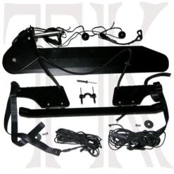 Cobra Kayaks Expedition Rudder Kit