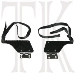Cobra Foot Brace Pedals