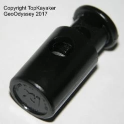 Cord Lock, 1/4 Inch, 50 Pack