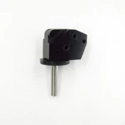 FeatherCraft Rudder Block With Pin, Short Pin