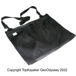 Cloud 10 Mesh Net Gear Bag