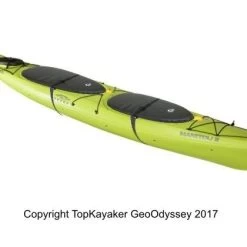 Necky Manitou II Cockpit Cover Set