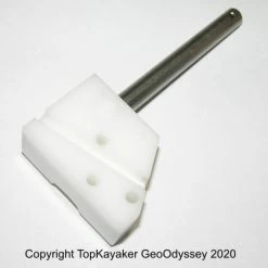 3-Screw Rudder Block And Pin