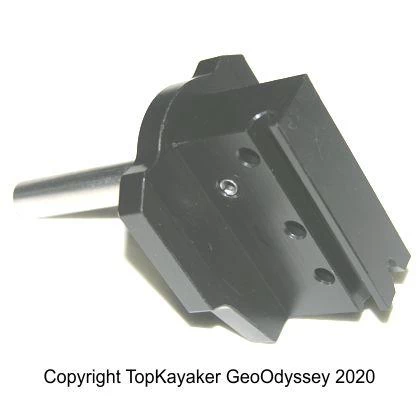 Classic CD Rudder Block And Short-Pin 1 Classic CD Rudder Block And Short-Pin